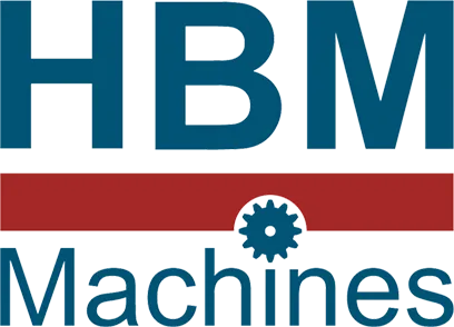 Logo HBM Machines